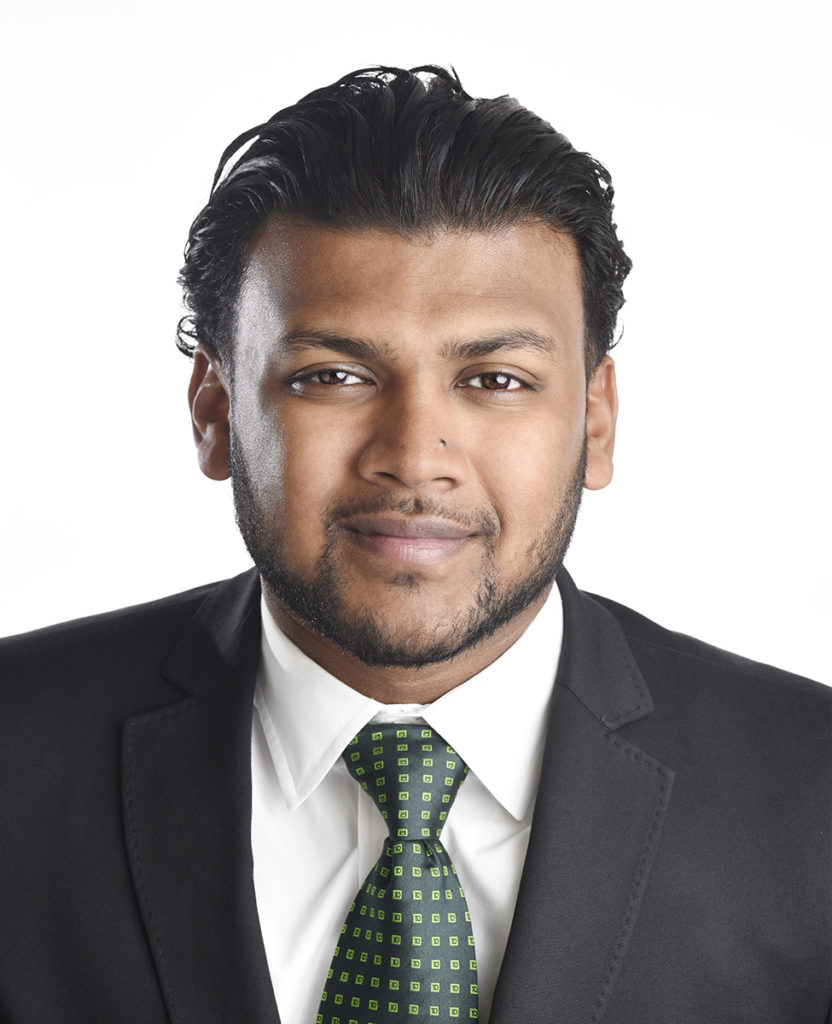 Vivek Pathmanathan - Mortgage Specialist at RBC
